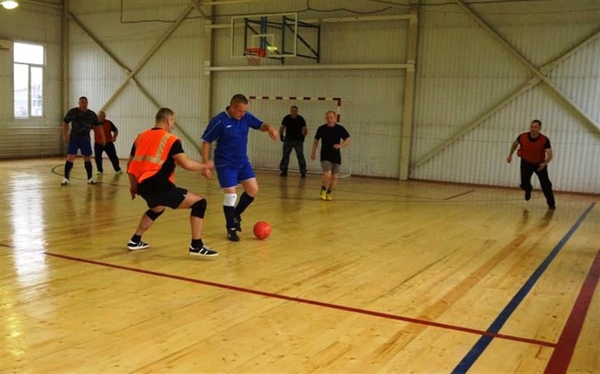 В Ханкале прошел турнир по мини-футболу среди правоохранителей