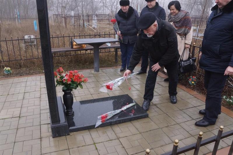 Председатель совета ветеранов войск правопорядка Ставропольского края посетил Чеченскую Республику