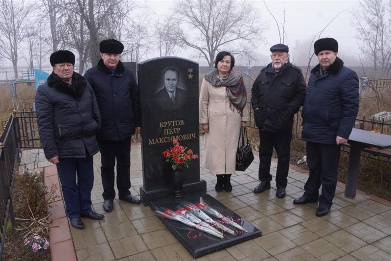 Председатель совета ветеранов войск правопорядка Ставропольского края посетил Чеченскую Республику