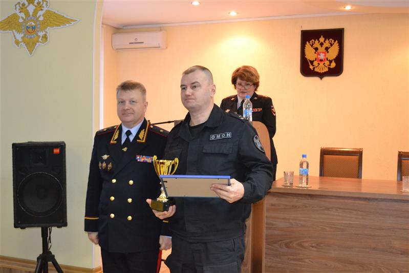 Команды Управления Росгвардии по Новгородской области стали победителями и призёрами круглогодичной спартакиады  регионального отделения «Динамо»