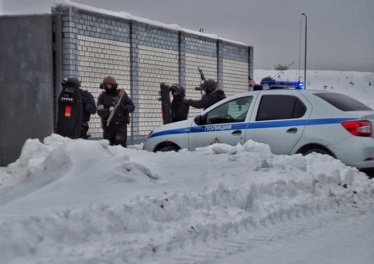 В Рязани завершился учебно-методический сбор с начальниками подразделений лицензионно-разрешительной работы Центрального округа Росгвардии