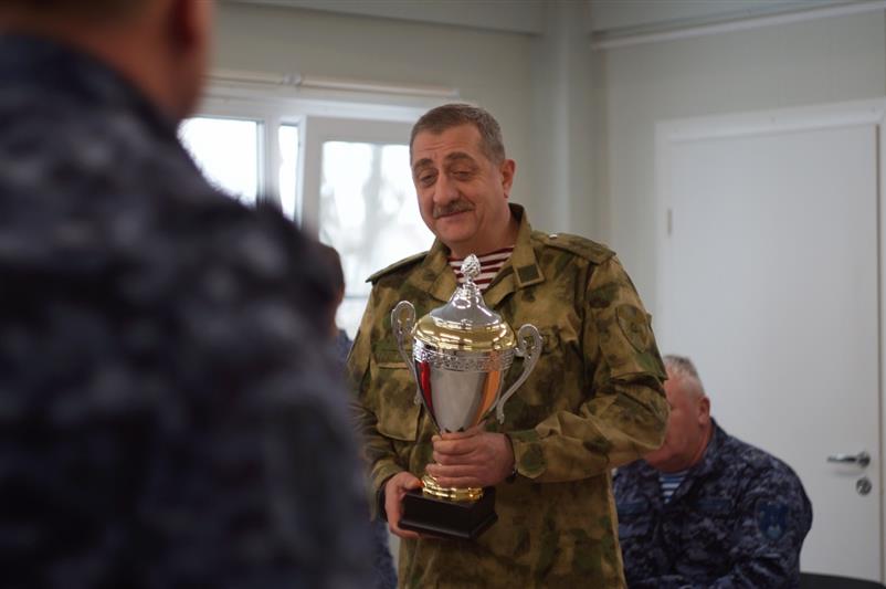 В Рязани завершился учебно-методический сбор с начальниками подразделений лицензионно-разрешительной работы Центрального округа Росгвардии