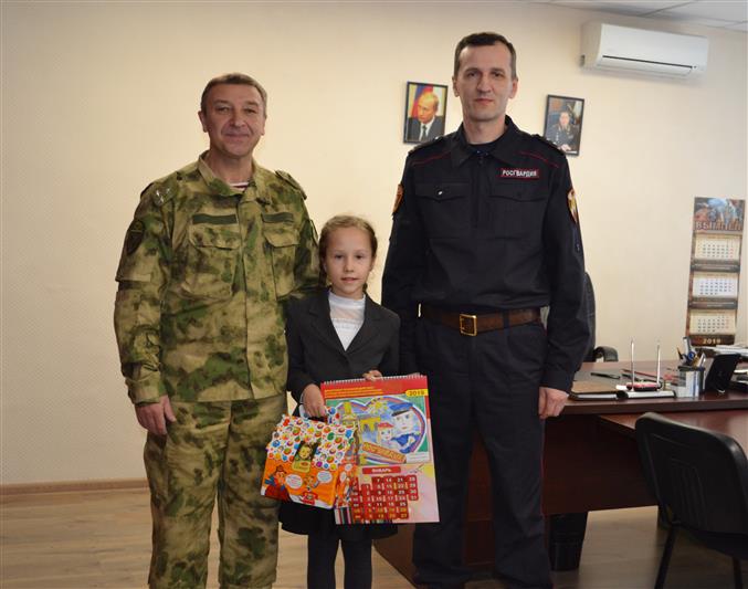 Костромская пожарная каланча – на первой странице календаря Росгвардии