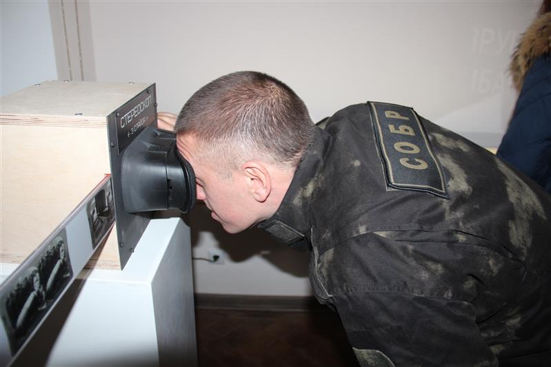 Росгвардейцы Адыгеи и Крыма почтили память жертв блокады Ленинграда