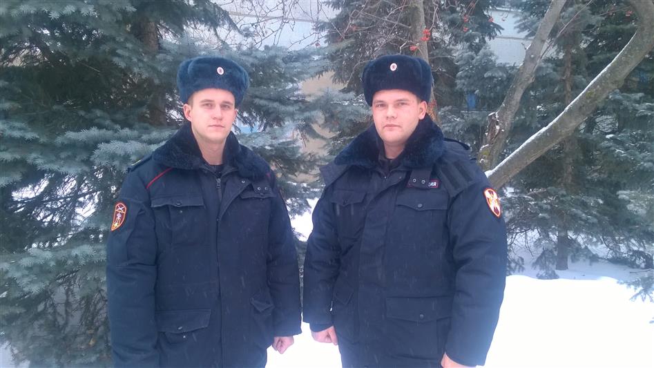 В нескольких городах Южного федерального округа нарядами Росгвардии задержаны подозреваемые в совершении имущественных преступлений