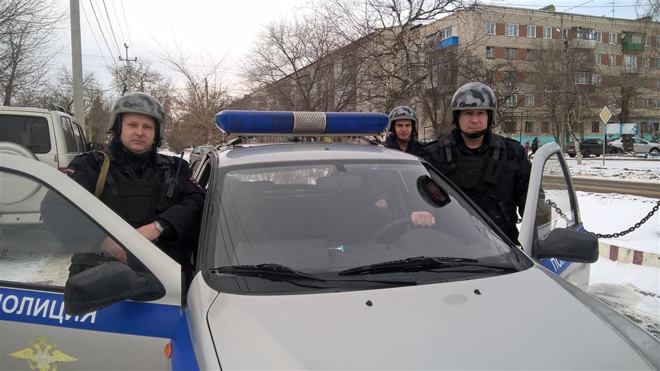 В Волгограде сотрудники Росгвардии задержали подозреваемого в краже