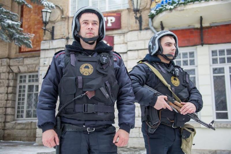 В Пятигорске сотрудниками Росгвардии предотвращена кража денег из платежного терминала