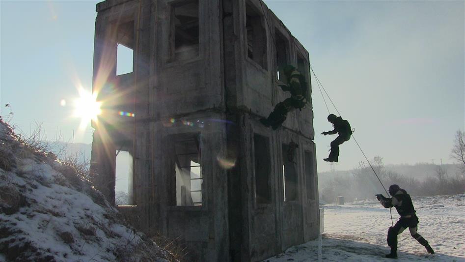 В Управлении Росгвардии по Саратовской области подвели итоги работы за 2018 год