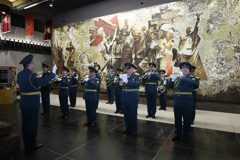 В Санкт-Петербурге прошла межвузовская научно-практическая конференция Росгвардии, посвященная 75-летию полного освобождения Ленинграда от немецко-фашистской блокады (фото, видео)