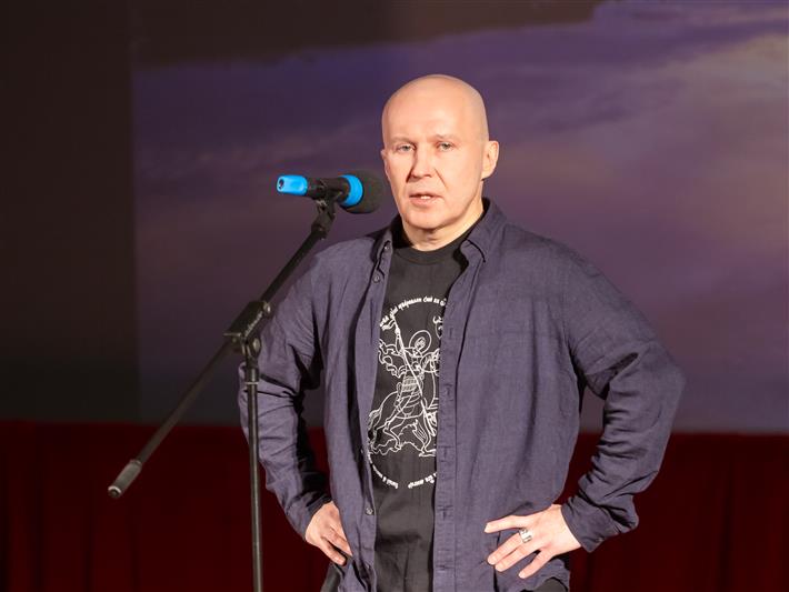Режиссёр фильма «Т-34» пригласил росгвардейцев на премьерный киносеанс (фото, видео)