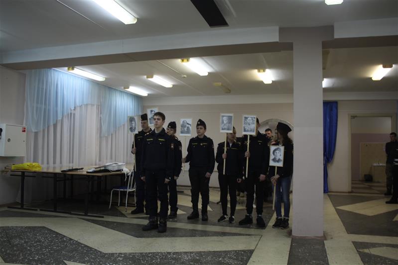 В Нижегородской области под эгидой Росгвардии прошел зимний сбор военно-патриотических объединений «Вьюга»