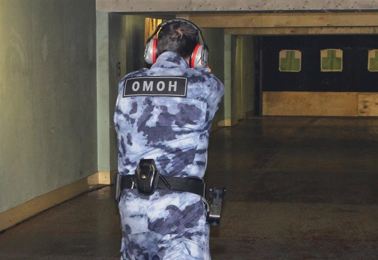 Определены лучшие спортсмены Управления Росгвардии по Тюменской области в лыжных гонках и в служебном двоеборье