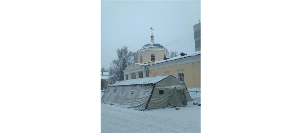 В Москве военнослужащие Центрального округа Росгвардии окажут помощь священнослужителям в организации раздачи освященной воды