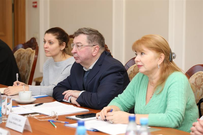 В Балашихе продолжается строительство главного православного  храма Росгвардии