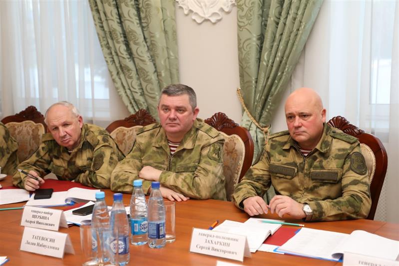 В Балашихе продолжается строительство главного православного  храма Росгвардии