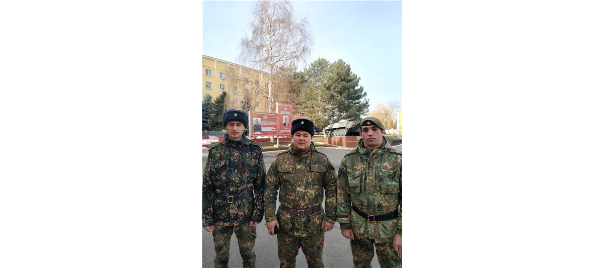 В нескольких городах Южного федерального округа нарядами Росгвардии задержаны подозреваемые в совершении имущественных преступлений