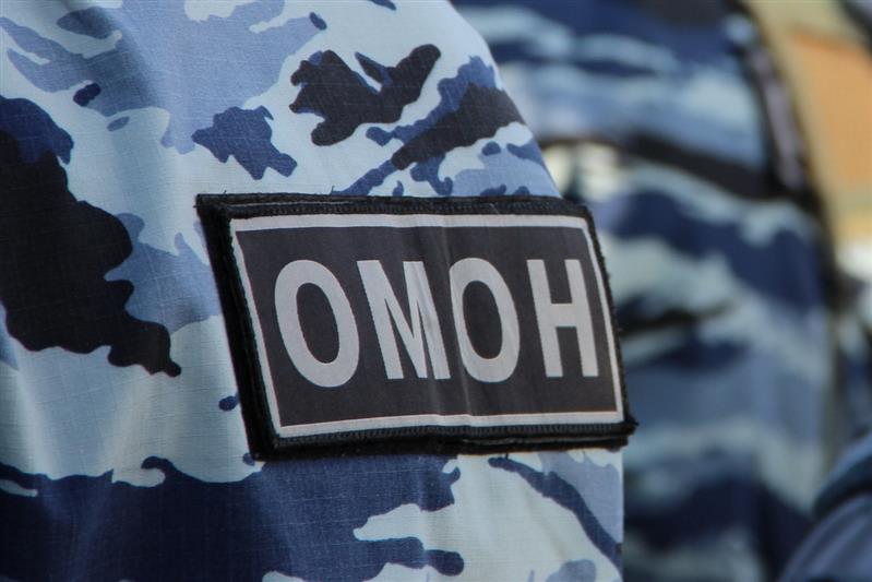 Росгвардейцы обеспечили правопорядок во время проведения хоккейного матча в Сочи