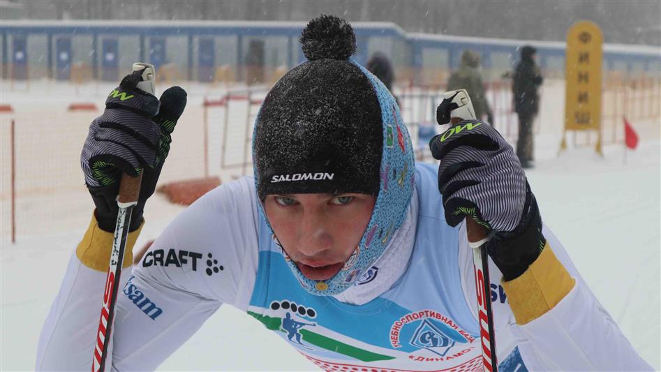 В Екатеринбурге завершился чемпионат Уральского округа по лыжным гонкам и служебному двоеборью