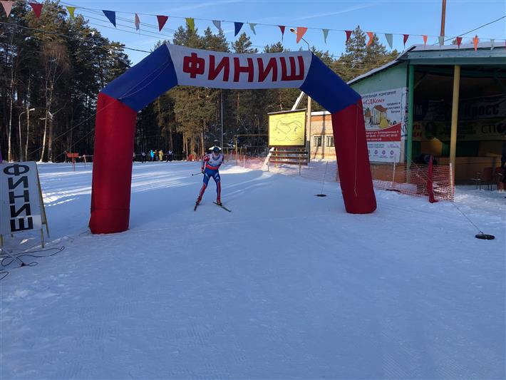 В Калуге завершился чемпионат Центрального округа Росгвардии  по лыжным гонкам и служебному двоеборью 