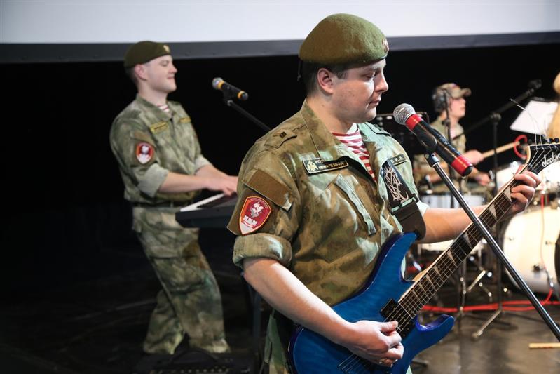 В Грозном стартовала акция Росгвардии «Краповый десант» (фото, видео)