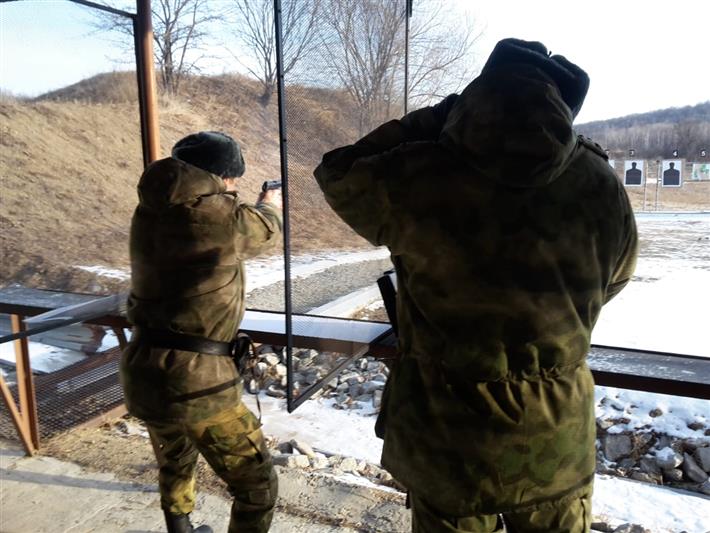 В Хабаровске прошел учебный сбор начальников физической подготовки и спорта Восточного округа Росгвардии