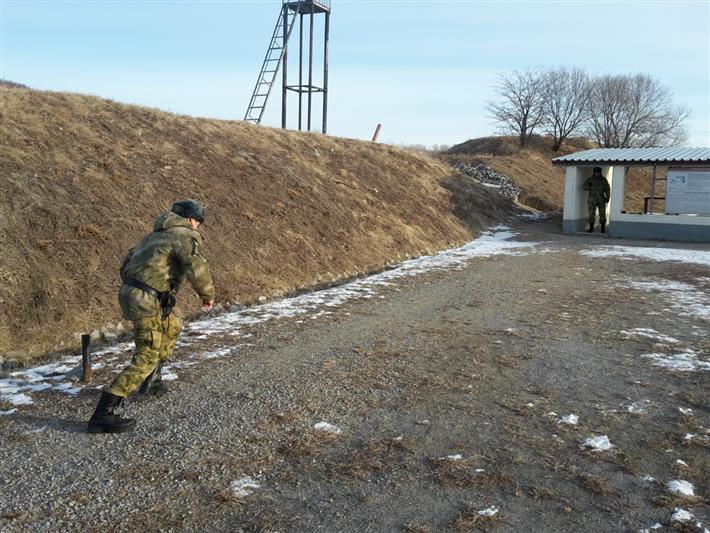 В Хабаровске прошел учебный сбор начальников физической подготовки и спорта Восточного округа Росгвардии