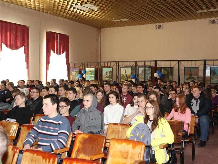 Военно-патриотическая акция «Служу России! Служу Росгвардии!» стартовала в Нижегородской области (фото, видео)