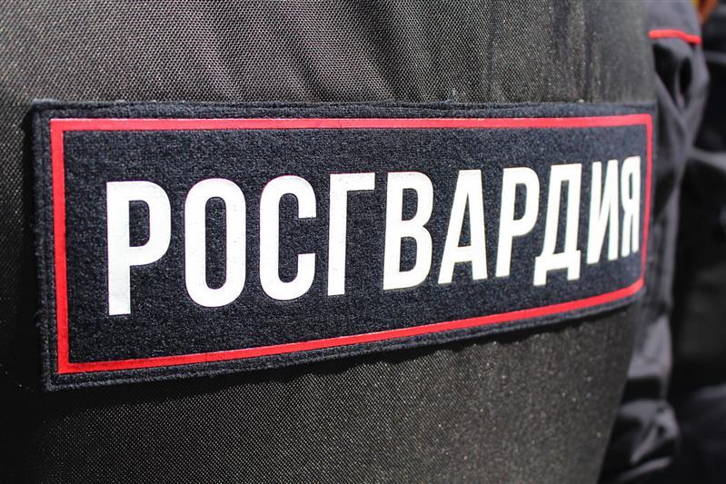 В Кирове сотрудники Росгвардии задержали мужчину, который пытался дать им взятку