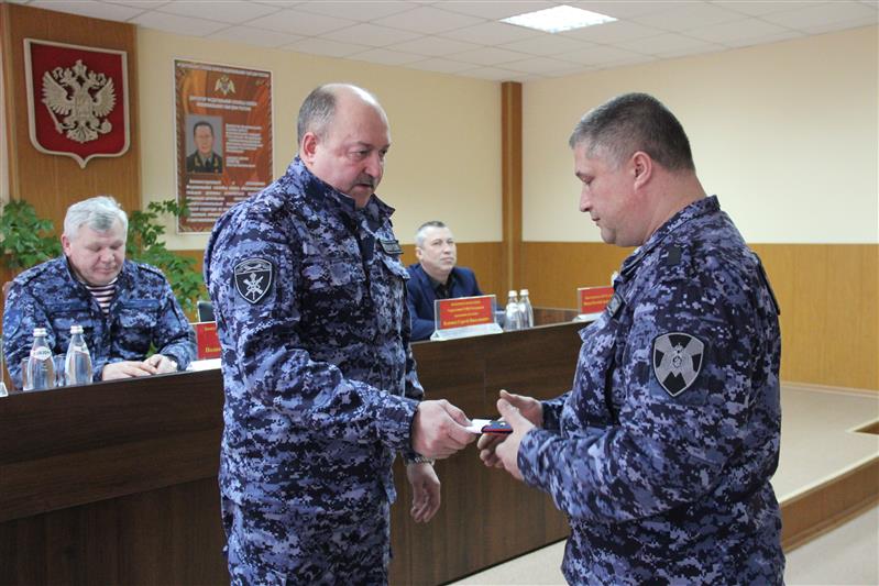 В Рязанской области в 2018 году не допущено ни одной кражи с объектов, находящихся под охраной Росгвардии 
