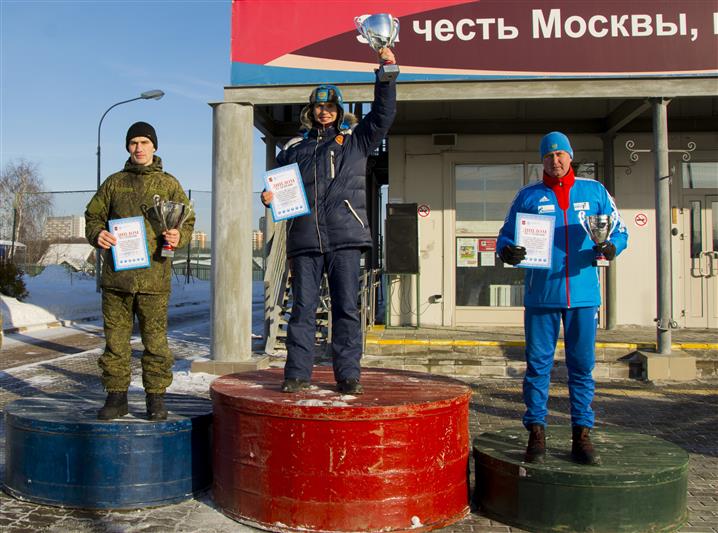 Завершилось первенство отдельной дивизии оперативного назначения Росгвардии по служебному двоеборью и лыжным гонкам