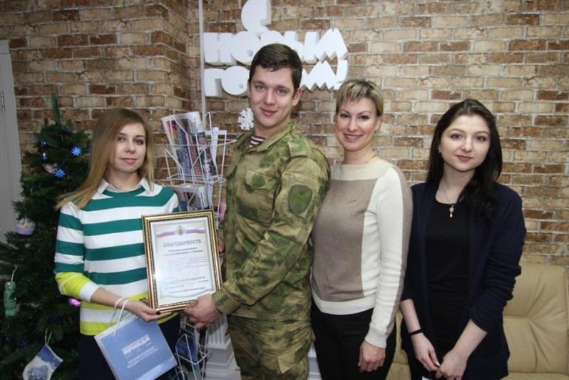 Росгвардия поздравила журналистов Дальнего Востока с Днём российской печати 