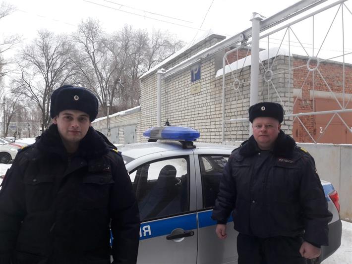 В Саратовской области росгвардейцами найдена без вести пропавшая несовершеннолетняя.  