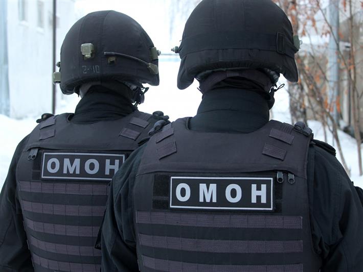В Йошкар-Оле при содействии СОБР и ОМОН Росгвардии пресечена деятельность подпольных игорных заведений