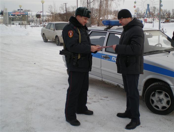 В Уральском округе Росгвардии подвели итоги всероссийской акции «Безопасный Новый год»
