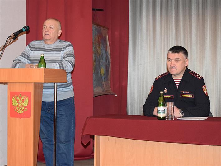 В Сибирском округе Росгвардии начался зимний период обучения