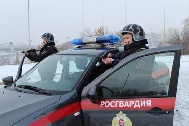 Росгвардейцами в Ивановской области задержан пьяный водитель, скрывшийся после наезда на пешеходов