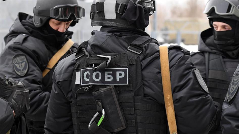 При участии саратовского СОБР задержан подозреваемый в совершении серии грабежей и разбойных нападений