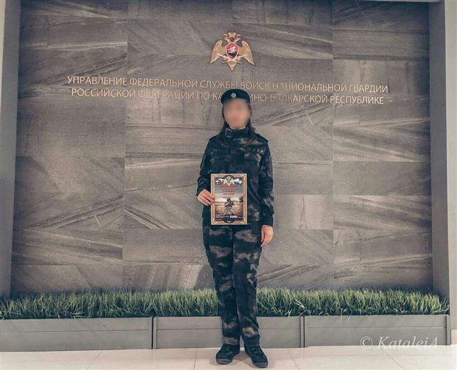 Нальчикский СОБР «Эльбрус» отметил свое 26-летие
