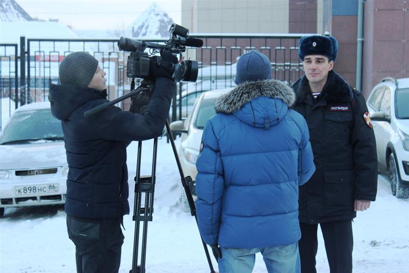В Челябинской области завершается акция Росгвардии «Безопасный Новый год»