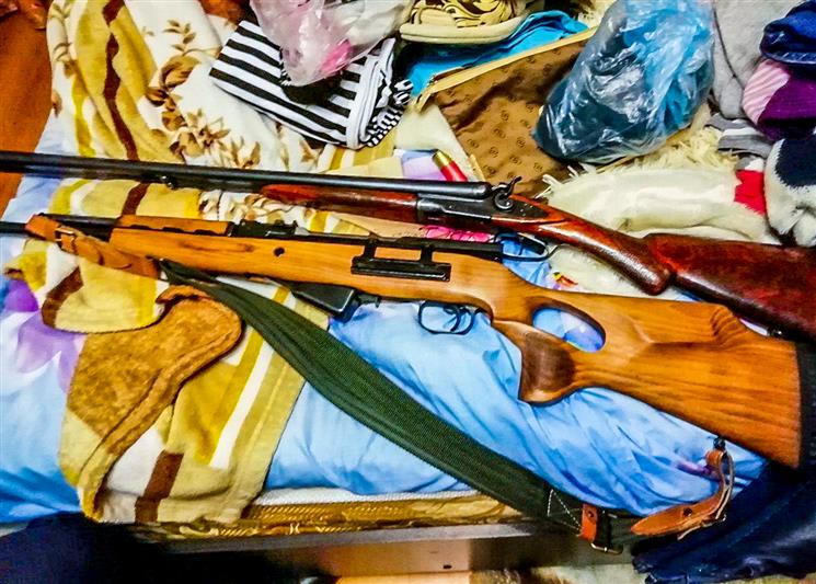 Пензенские росгвардейцы приняли участие в межведомственном профилактическом рейде
