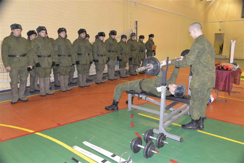 В Уральском округе Росгвардии начался новый период обучения