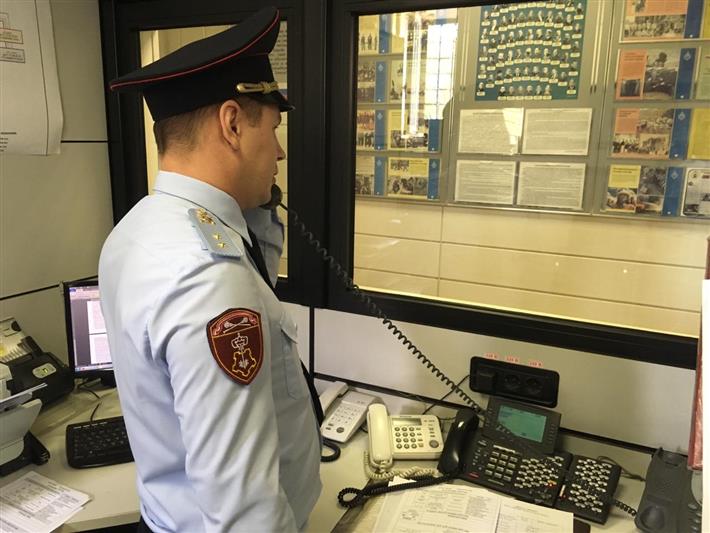 «БЕЗОПАСНЫЙ НОВЫЙ ГОД»: Москва  