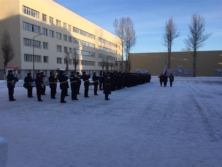 В Москве состоялся торжественный выпуск сотрудников Росгвардии, прошедших профессиональное обучение