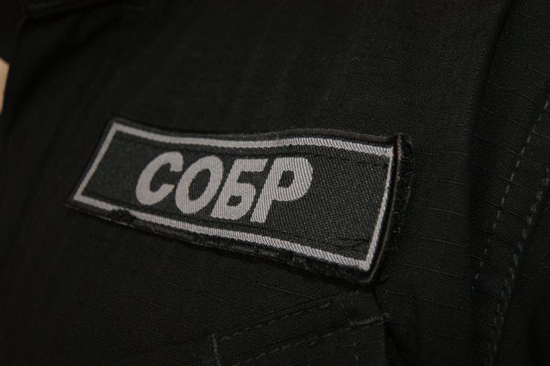 При участии оренбургского СОБР задержан подозреваемый в разбойном нападении