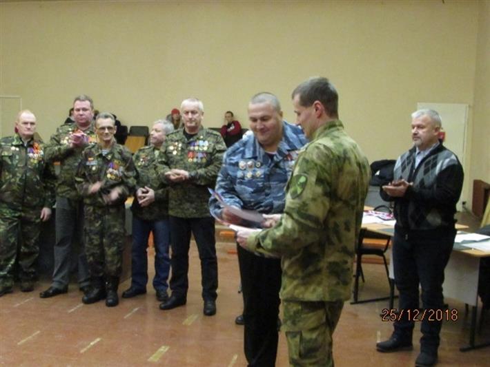 В Архангельской области при содействии Управления Росгвардии прошли соревнования по стрельбе из пневматической винтовки