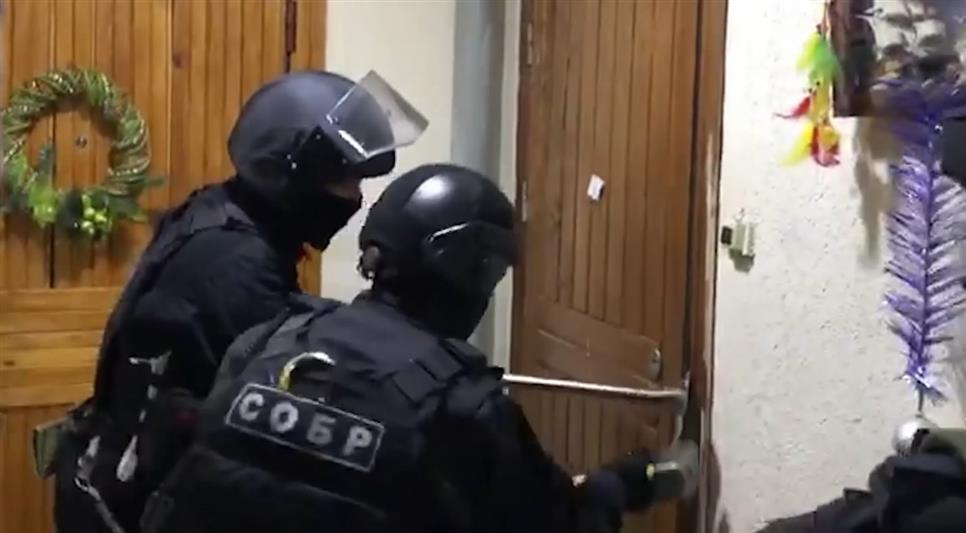 Сотрудники петербургского СОБР оказали содействие полиции в задержании подозреваемых в кражах автомобилей