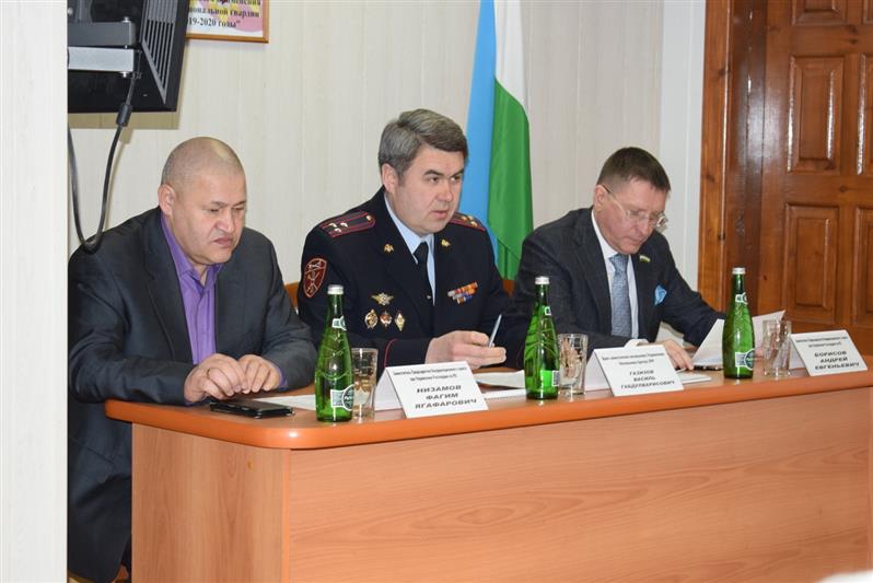 В Уфе наградили отличившихся сотрудников частных охранных предприятий