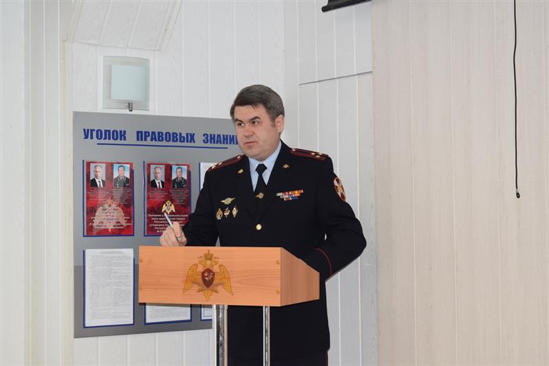 В Уфе наградили отличившихся сотрудников частных охранных предприятий