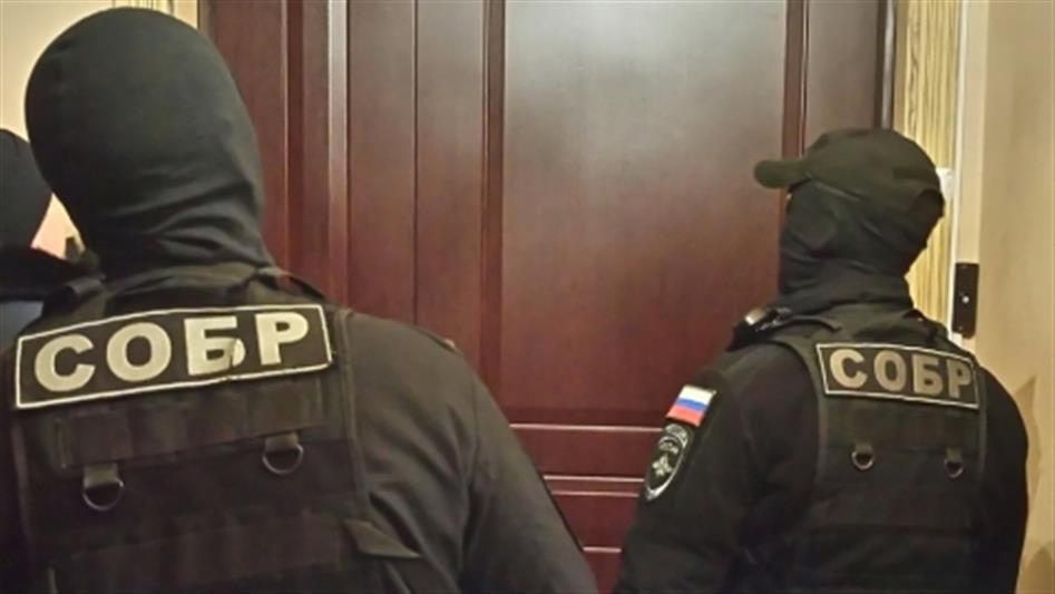В Саратовской области при участии СОБР задержан подозреваемый в разбое