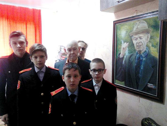 В Кургане завершились мероприятия, приуроченные ко Дню защитника Отечества